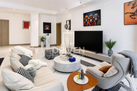 דירה להשכרה ב Downtown Dubai (Downtown Burj Dubai), Dubai, איחוד האמירויות  5 חדרי שינה, 612.51 מ"ר, מספר 757172 - תמונה 3