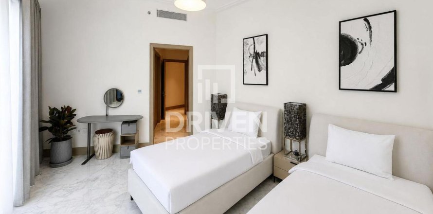 דירה ב Downtown Dubai (Downtown Burj Dubai), Dubai, איחוד האמירויות 5 חדרי שינה, 612.51 מ"ר מספר 757172