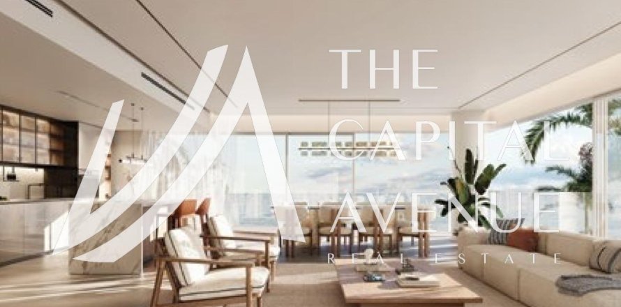 Byt v Abu Dhabi, SAE 3 ložnice, 245 m² Č.: 652830