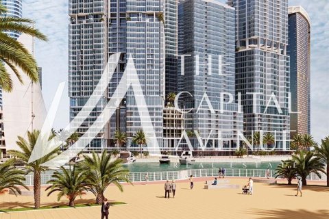 Apartamento en venta en Al Reem Island, Abu Dhabi, EAU 2 dormitorios, 142 m2 № 652833 - foto 11