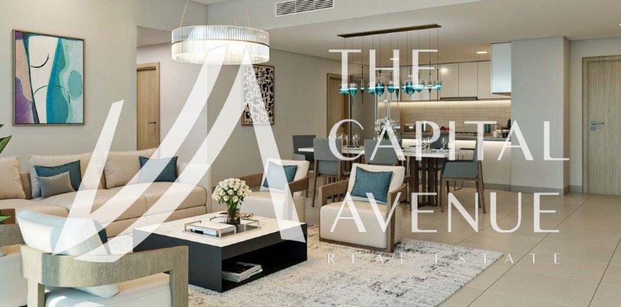 Apartamento en Al Reem Island, Abu Dhabi, EAU 2 dormitorios, 142 m² № 652833