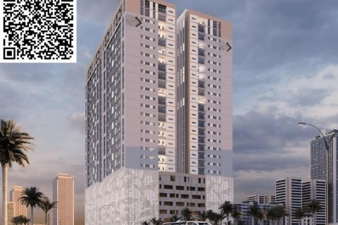 Apartmen di Al Amerah, Ajman, UAE 2 bilik tidur, 161 meter persegi № 652733 - foto 1