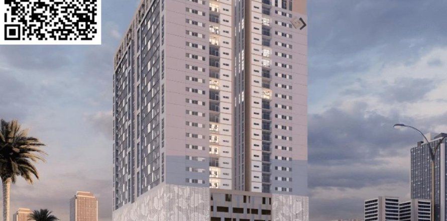 Apartmen di Al Amerah, Ajman, UAE 2 bilik tidur, 161 meter persegi № 652733