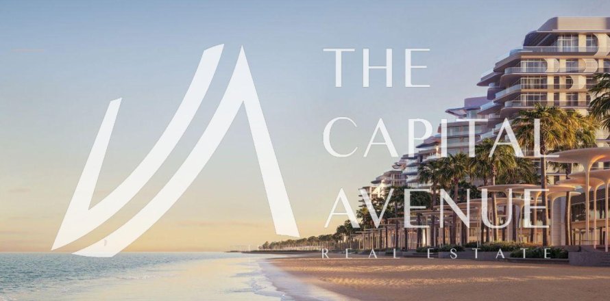 阿联酋 Abu Dhabi 公寓  4 卧, 278 平方米 , 编号 652831