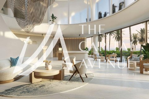 Lägenhet till försäljning i Abu Dhabi, UAE 4 sovrum, 303 kvm Nr. 652832 - fotografi 11