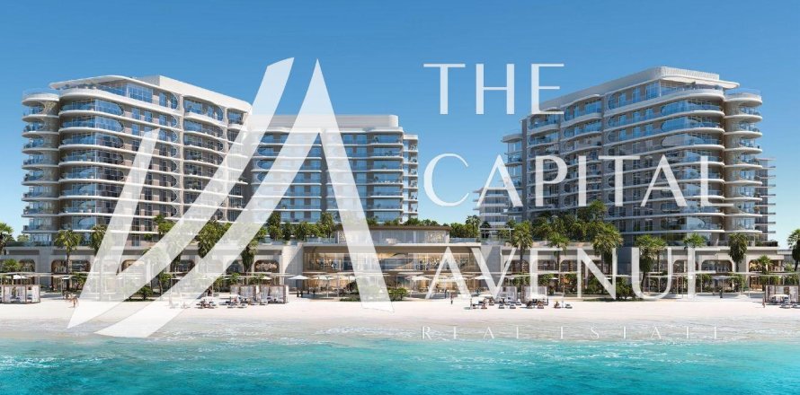 Lägenhet i Abu Dhabi, UAE 4 sovrum, 303 kvm Nr. 652832