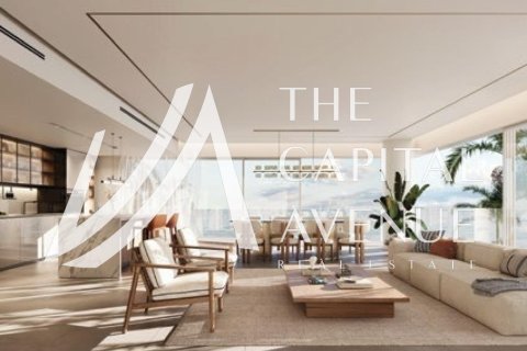 Lägenhet till försäljning i Abu Dhabi, UAE 4 sovrum, 303 kvm Nr. 652832 - fotografi 2