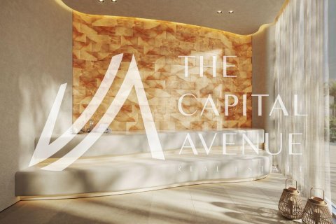 Apartament në Abu Dhabi, Emiratet e Bashkuara Arabe 3 dhoma gjumi, 247 m2. № 652829 - Foto 12