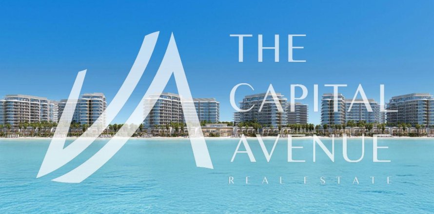 Apartament në Abu Dhabi, Emiratet e Bashkuara Arabe 3 dhoma gjumi, 247 m2. № 652829