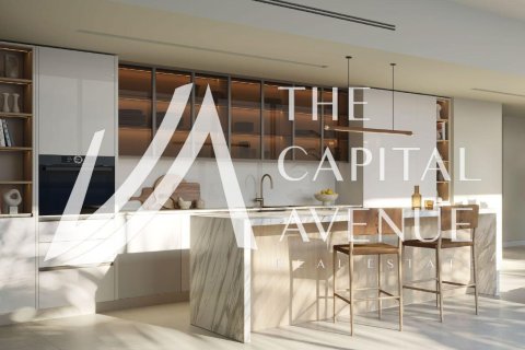 Apartament në Abu Dhabi, Emiratet e Bashkuara Arabe 3 dhoma gjumi, 247 m2. № 652829 - Foto 4