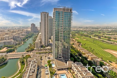 Apartamento en Greens, Dubai, EAU 1 dormitorio, 104.79 m² № 734041