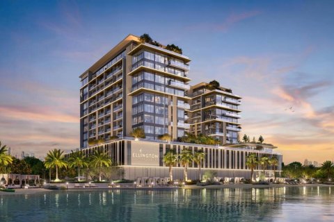 Lägenhet i Ras Al Khor, Dubai, UAE 1 sovrum, 74 kvm Nr. 734047