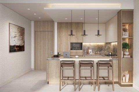 Διαμέρισμα σε Ras Al Khor, Dubai, ΗΑΕ 1 υπνοδωμάτιο, 74 τ.μ. Αρ. 734047 - φωτογραφία 2