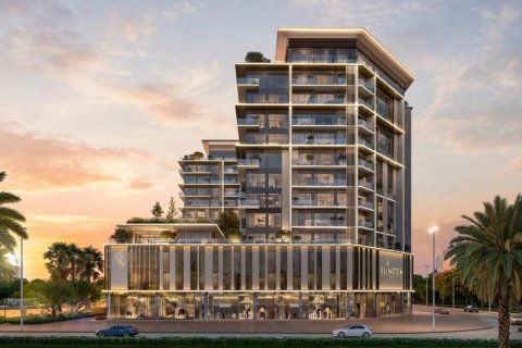 Διαμέρισμα σε Ras Al Khor, Dubai, ΗΑΕ 1 υπνοδωμάτιο, 74 τ.μ. Αρ. 734047 - φωτογραφία 17
