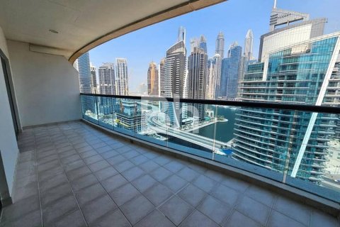 Appartement te koop in Dubai Marina, Dubai, VAE 1 slaapkamer, 81 vr.m., nr 643693 - foto 3