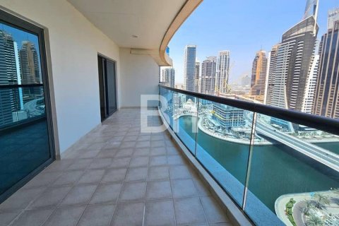 Appartement te koop in Dubai Marina, Dubai, VAE 1 slaapkamer, 81 vr.m., nr 643693 - foto 1