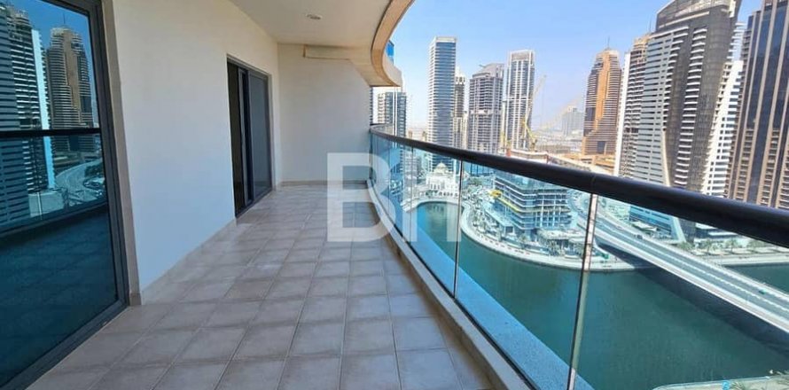 Appartement in Dubai Marina, Dubai, VAE 1 slaapkamer, 81 vr.m. nr 643693