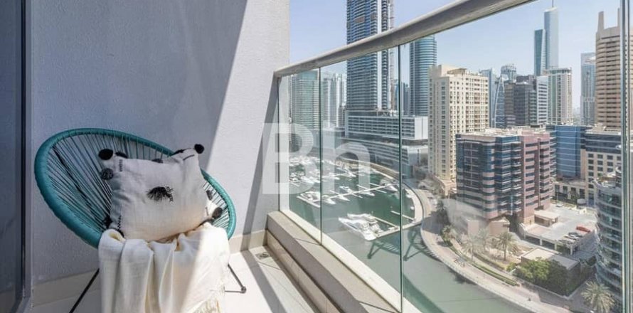 阿联酋 Dubai Dubai Marina 公寓  3 卧, 120 平方米 , 编号 643692