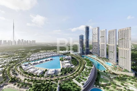 Dubai, UAE의 판매용 아파트 침실 1개, 66제곱미터 번호 643694 - 사진 1