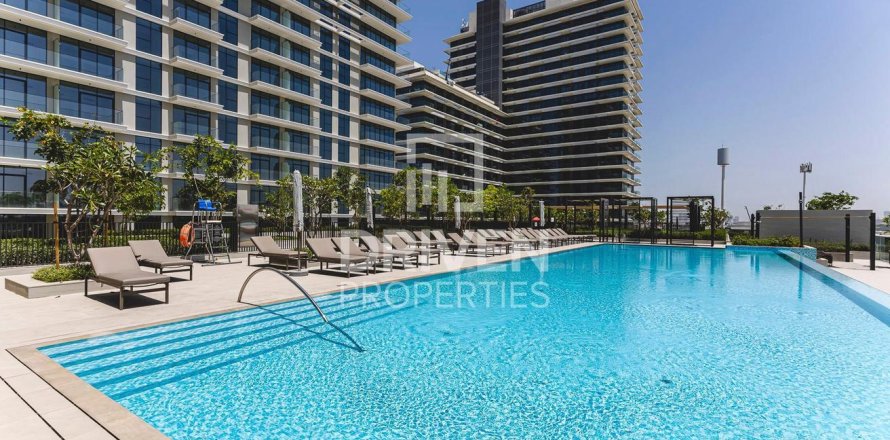 Apartman u Dubai Hills Estate, UAE 64.01 m2, 1 spavaća soba Br. 756460