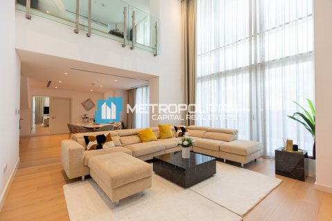 Townhouse til salg i Saadiyat Island, Abu Dhabi, UAE 3 soveværelser, 387.8 kvm № 651749 - foto 4