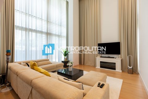 Townhouse til salg i Saadiyat Island, Abu Dhabi, UAE 3 soveværelser, 387.8 kvm № 651749 - foto 8