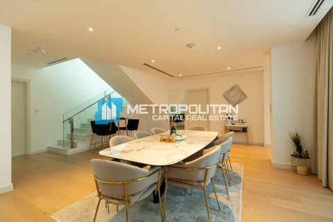 Townhouse til salg i Saadiyat Island, Abu Dhabi, UAE 3 soveværelser, 387.8 kvm № 651749 - foto 3