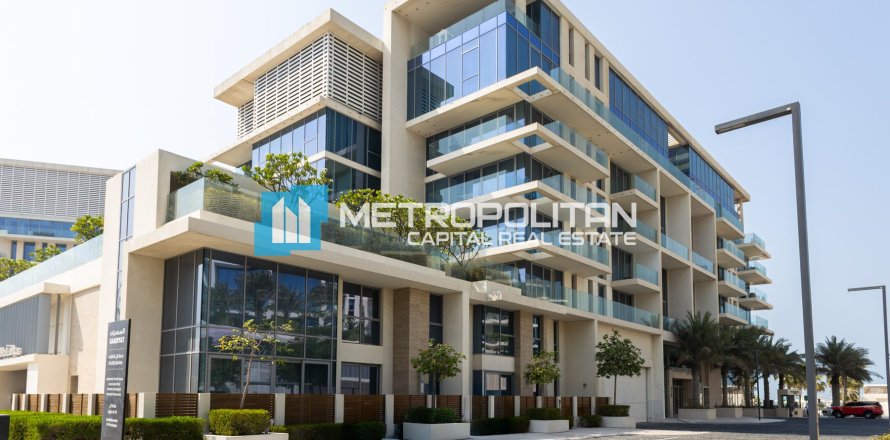 Kuća u nizu na Saadiyat Island, Abu Dhabi, UAE 387.8 m2, 3 spavaćih soba Br. 651749