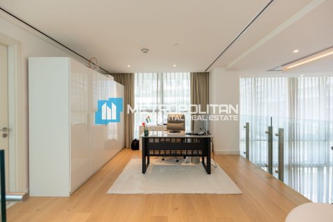 Townhouse til salg i Saadiyat Island, Abu Dhabi, UAE 3 soveværelser, 387.8 kvm № 651749 - foto 11