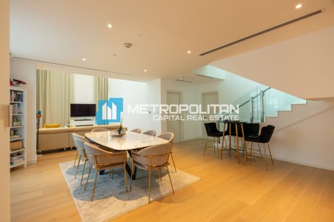Townhouse til salg i Saadiyat Island, Abu Dhabi, UAE 3 soveværelser, 387.8 kvm № 651749 - foto 10