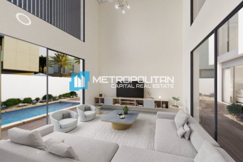 Villa in vendita a Saadiyat Island, Abu Dhabi, EAU 5 camere da letto, 947 mq. № 651743 - foto 2