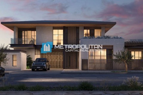 Villa en venta en Al Hudayriat Island, Abu Dhabi, EAU 4 dormitorios, 669.4 m2 № 651744 - foto 6
