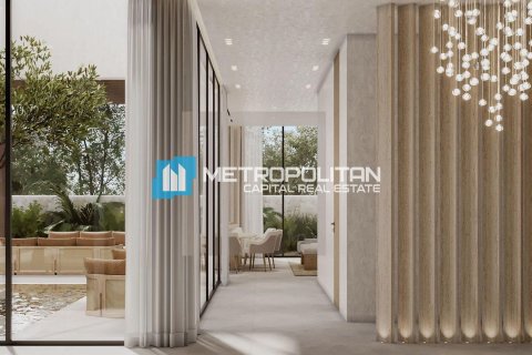 Villa en venta en Al Hudayriat Island, Abu Dhabi, EAU 4 dormitorios, 669.4 m2 № 651744 - foto 8