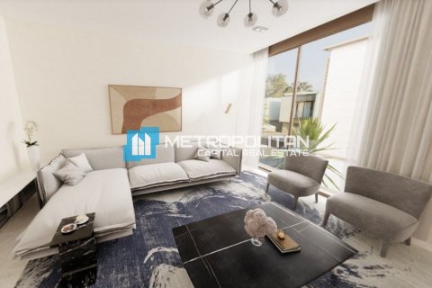 Müüa villa on the Saadiyat Island, Abu Dhabi, AÜE: 4 magamistoaga, 461.2 m² Nr 651746 - pilt 9
