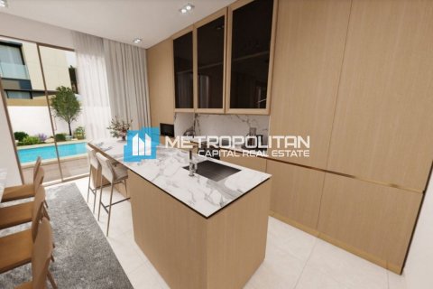 Müüa villa on the Saadiyat Island, Abu Dhabi, AÜE: 4 magamistoaga, 461.2 m² Nr 651746 - pilt 7