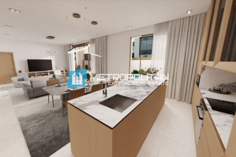 Müüa villa on the Saadiyat Island, Abu Dhabi, AÜE: 4 magamistoaga, 461.2 m² Nr 651746 - pilt 2