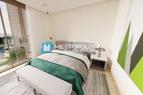 Müüa villa on the Saadiyat Island, Abu Dhabi, AÜE: 4 magamistoaga, 461.2 m² Nr 651746 - pilt 11