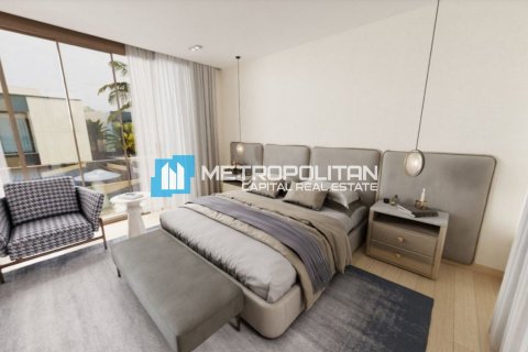 Müüa villa on the Saadiyat Island, Abu Dhabi, AÜE: 4 magamistoaga, 461.2 m² Nr 651746 - pilt 10