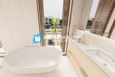 Müüa villa on the Saadiyat Island, Abu Dhabi, AÜE: 4 magamistoaga, 461.2 m² Nr 651746 - pilt 16