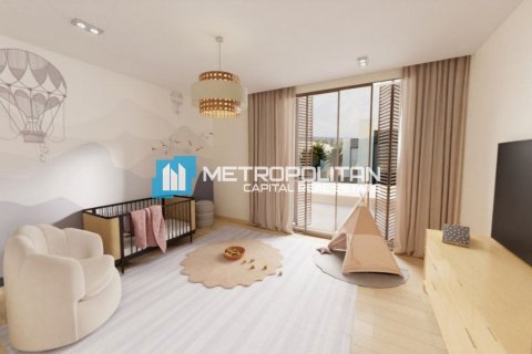 Müüa villa on the Saadiyat Island, Abu Dhabi, AÜE: 4 magamistoaga, 461.2 m² Nr 651746 - pilt 13
