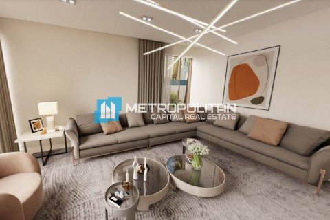 Müüa villa on the Saadiyat Island, Abu Dhabi, AÜE: 4 magamistoaga, 461.2 m² Nr 651746 - pilt 5