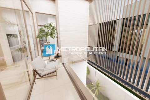 Müüa villa on the Saadiyat Island, Abu Dhabi, AÜE: 4 magamistoaga, 461.2 m² Nr 651746 - pilt 4