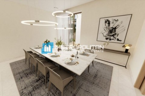 Müüa villa on the Saadiyat Island, Abu Dhabi, AÜE: 4 magamistoaga, 461.2 m² Nr 651746 - pilt 6