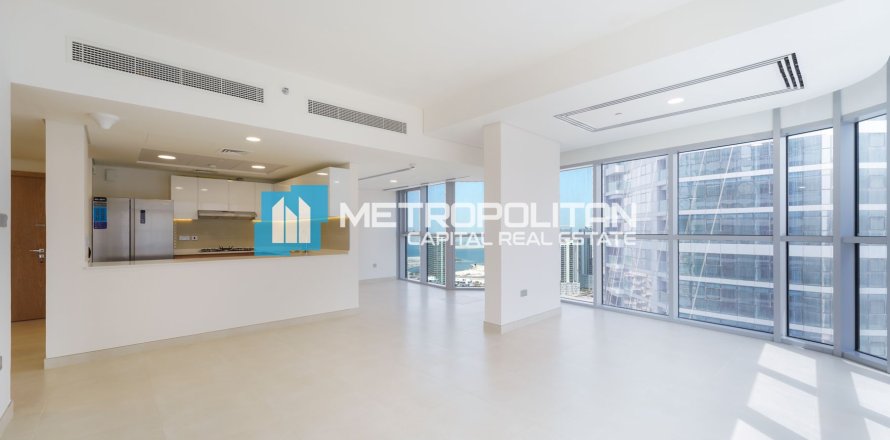 Dzīvoklis Al Reem Island, Abu Dhabijā, AAE 3 istabas, 150.4 m2 Nr. 651748