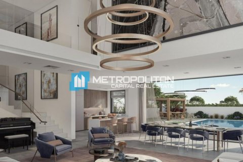 Müüa villa on the Yas Island, Abu Dhabi, AÜE: 4 magamistoaga, 475 m² Nr 651745 - pilt 2