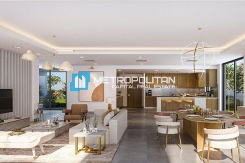 Müüa villa on the Yas Island, Abu Dhabi, AÜE: 4 magamistoaga, 475 m² Nr 651745 - pilt 4