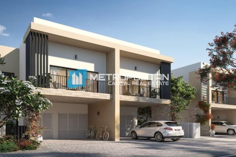 Müüa villa on the Yas Island, Abu Dhabi, AÜE: 4 magamistoaga, 475 m² Nr 651745 - pilt 13