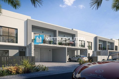 Müüa villa on the Yas Island, Abu Dhabi, AÜE: 4 magamistoaga, 475 m² Nr 651745 - pilt 1