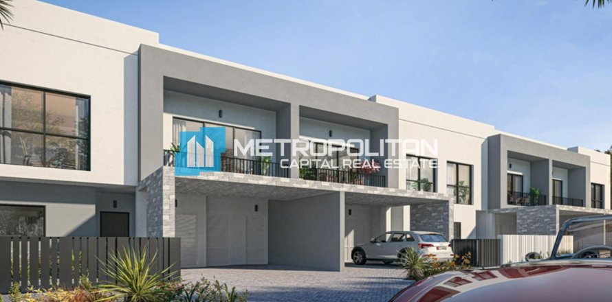 Villa on the Yas Island, Abu Dhabi, AÜE: 4 magamistoaga, 475 m² Nr 651745