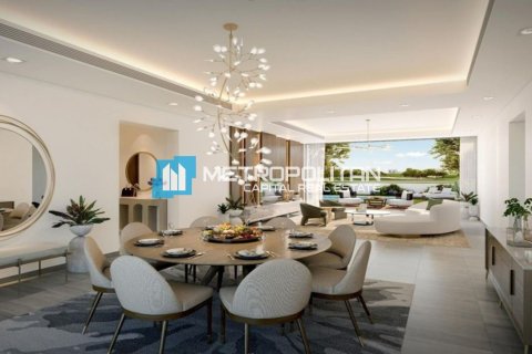 Müüa villa on the Yas Island, Abu Dhabi, AÜE: 4 magamistoaga, 475 m² Nr 651745 - pilt 6